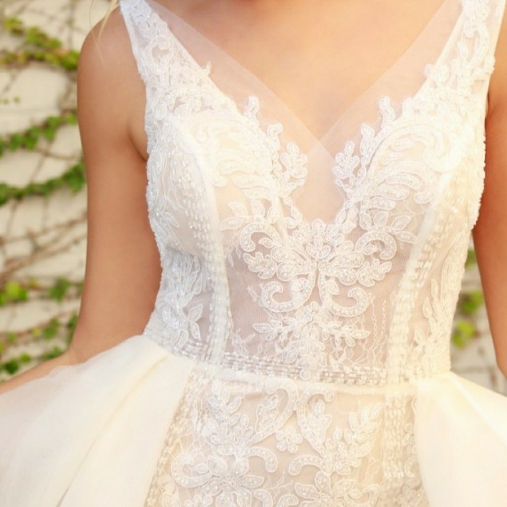 New wedding dresses bridal gown - Picture 4 of 8